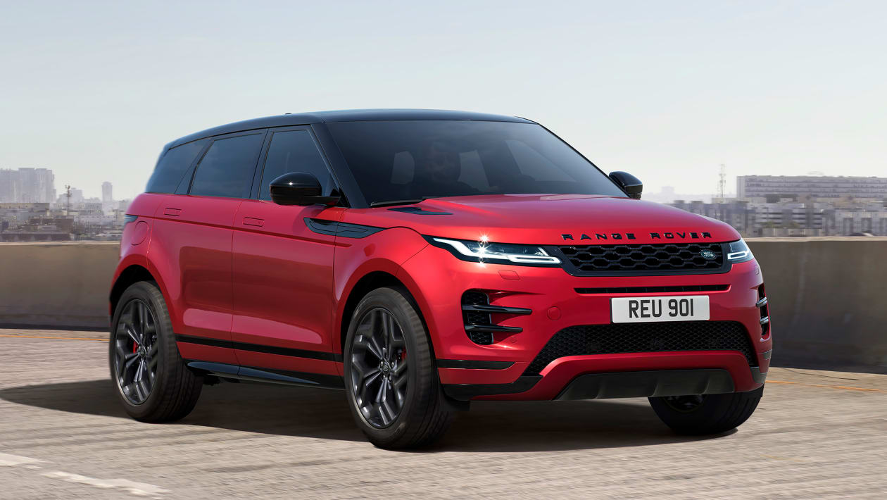 Range rover shop evoque 300e